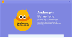 Desktop Screenshot of andungen.com